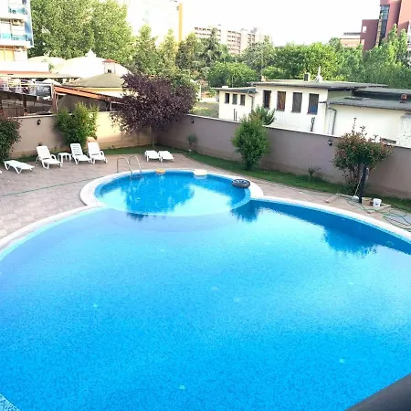 Premier Resident Apartment Sunny Beach
