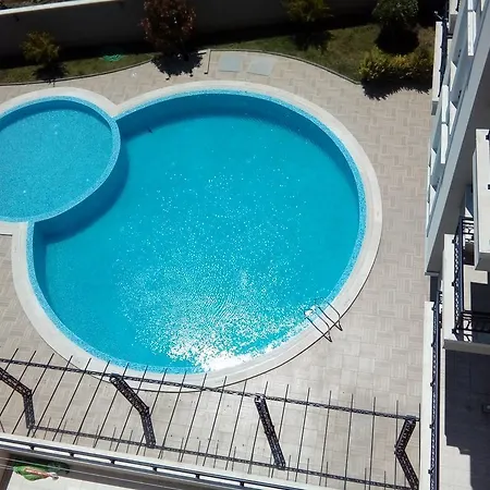 Apartment Premier Resident Sunny Beach