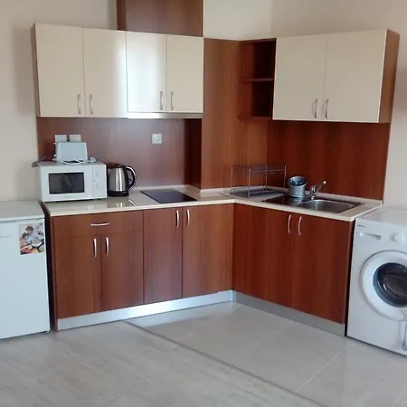 Premier Resident Apartment Sunny Beach