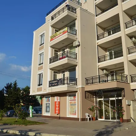 Apartment Premier Resident Sunny Beach
